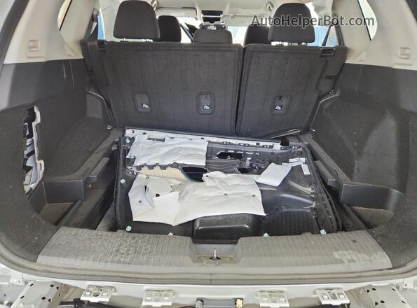 5N1BT3BA0SC796527 2025 NISSAN ROGUE Silver 