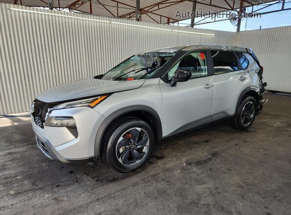 5N1BT3BA0SC796527 2025 NISSAN ROGUE Silver 