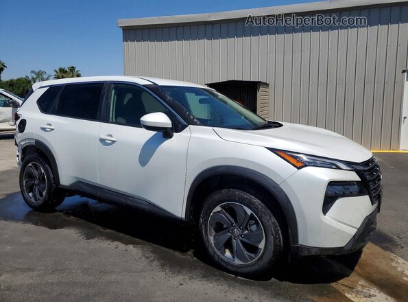 5N1BT3BA0SC831289 2025 NISSAN ROGUE White Front right