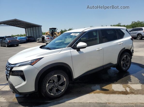 5N1BT3BA0SC831289 2025 NISSAN ROGUE White 