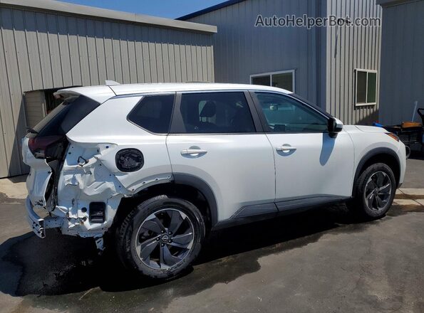 5N1BT3BA0SC831289 2025 NISSAN ROGUE White Rear right