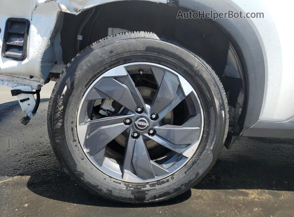 5N1BT3BA0SC831289 2025 NISSAN ROGUE White 