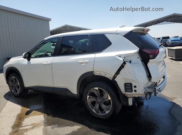 5N1BT3BA0SC831289 2025 NISSAN ROGUE White 