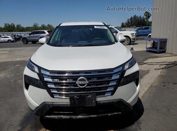 5N1BT3BA0SC831289 2025 NISSAN ROGUE White 