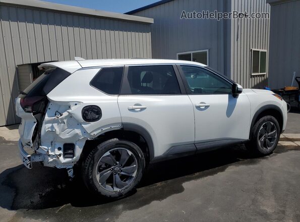 5N1BT3BA0SC831289 2025 NISSAN ROGUE White 