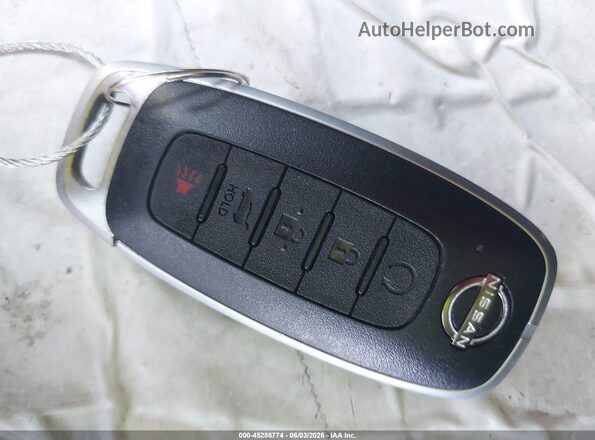 5N1BT3BA0SC839036 2025 NISSAN ROGUE Черный Вид панели приборов