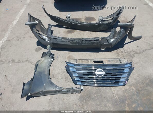 5N1BT3BA0SC839036 2025 NISSAN ROGUE Черный Вид щитка приборов