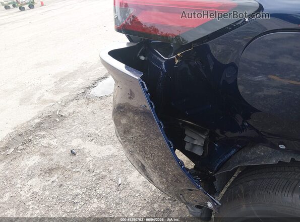 5N1BT3BA0TC690340 2026 NISSAN ROGUE Blue Widok z przodu