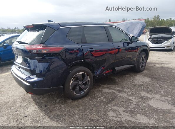 5N1BT3BA0TC690340 2026 NISSAN ROGUE Blue Tył prawy