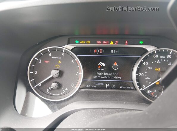 5N1BT3BA0TC690340 2026 NISSAN ROGUE Blue Widok tylnych siedzeń