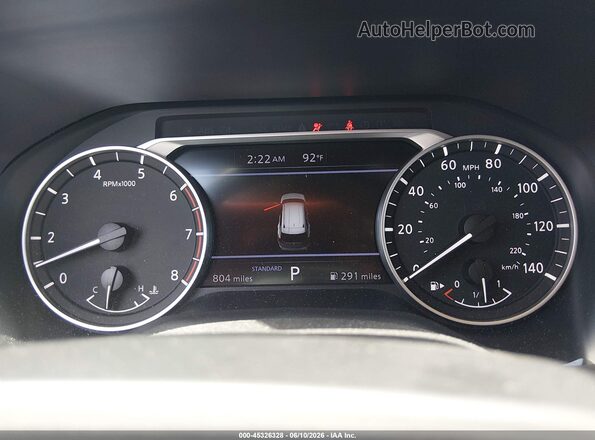 5N1BT3BA0TC716659 2026 NISSAN ROGUE White Widok tylnych siedzeń