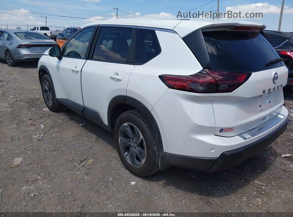 5N1BT3BA0TC716659 2026 NISSAN ROGUE White Tył lewy