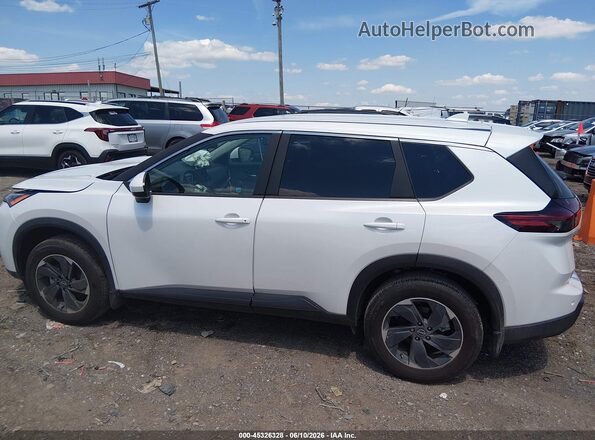 5N1BT3BA0TC716659 2026 NISSAN ROGUE White 