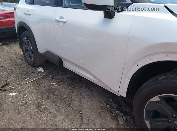 5N1BT3BA0TC716659 2026 NISSAN ROGUE White 