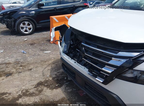 5N1BT3BA0TC716659 2026 NISSAN ROGUE White 