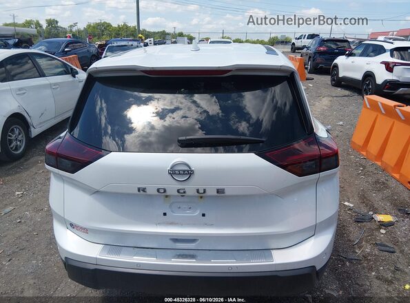 5N1BT3BA0TC716659 2026 NISSAN ROGUE White 