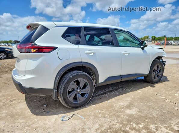 5N1BT3BA0TC751153 2026 NISSAN ROGUE White 