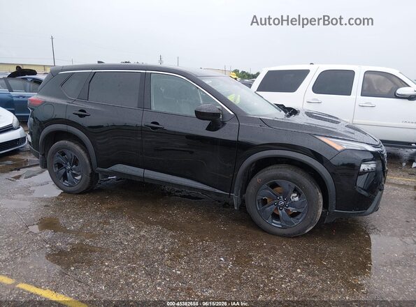 5N1BT3BA0TC752240 2026 NISSAN ROGUE Black Vista interior de 360 grados