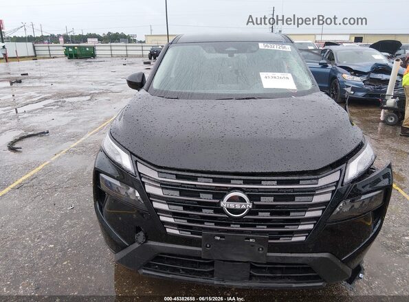 5N1BT3BA0TC752240 2026 NISSAN ROGUE Black Vista interior trasera