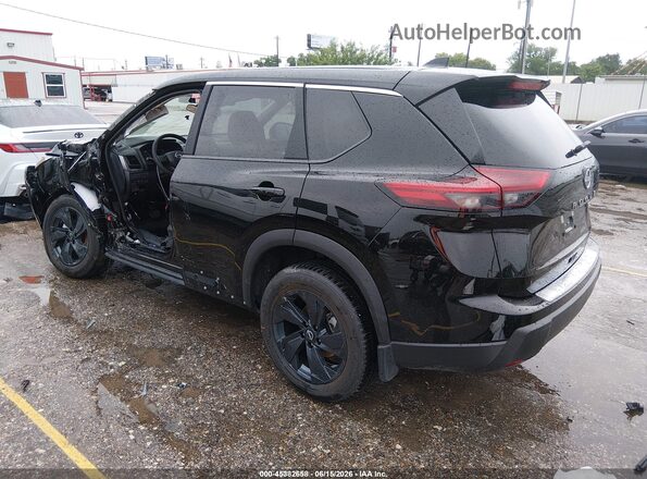 5N1BT3BA0TC752240 2026 NISSAN ROGUE Black Trasero izquierdo