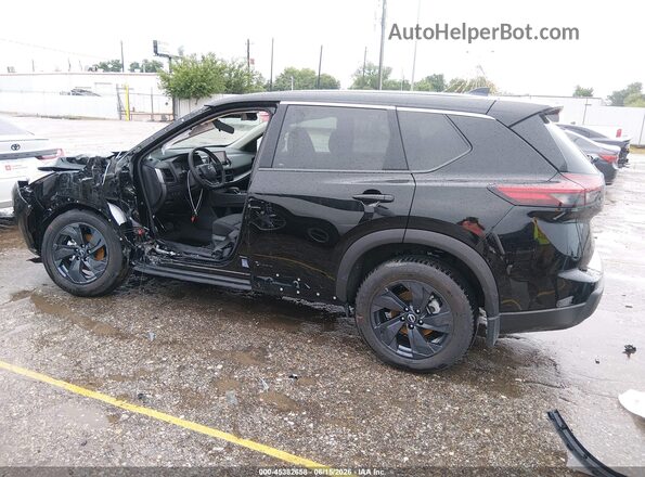 5N1BT3BA0TC752240 2026 NISSAN ROGUE Black 