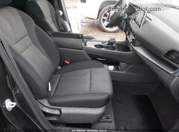 5N1BT3BA0TC752240 2026 NISSAN ROGUE Black Vista interior delantera