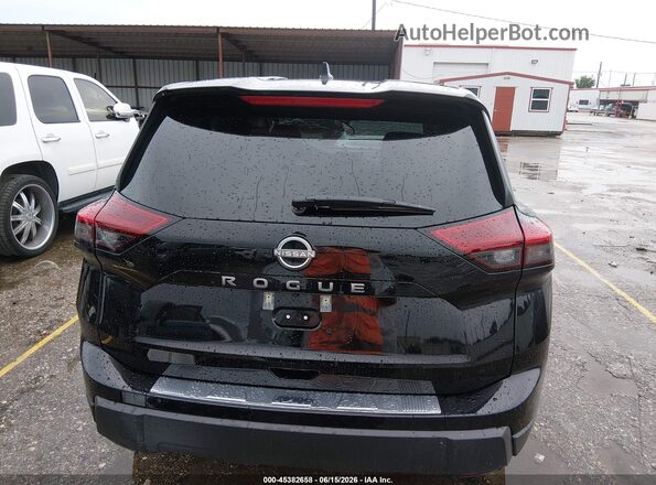 5N1BT3BA0TC752240 2026 NISSAN ROGUE Black 