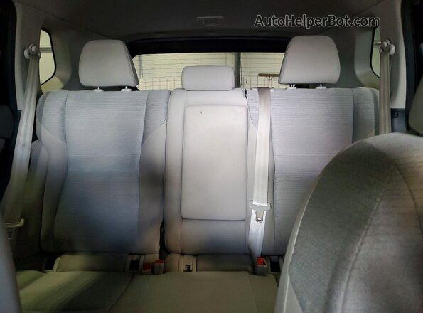 5N1BT3BA1PC770932 2023 NISSAN ROGUE Black Widok tylnych siedzeń