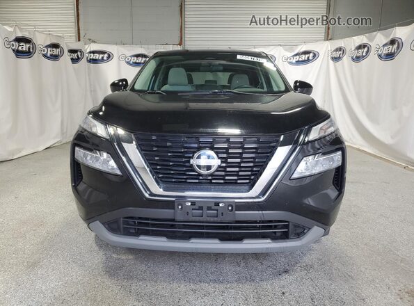 5N1BT3BA1PC770932 2023 NISSAN ROGUE Black 