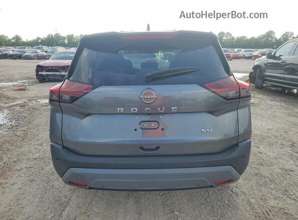 5N1BT3BA1PC845810 2023 NISSAN ROGUE Серый 