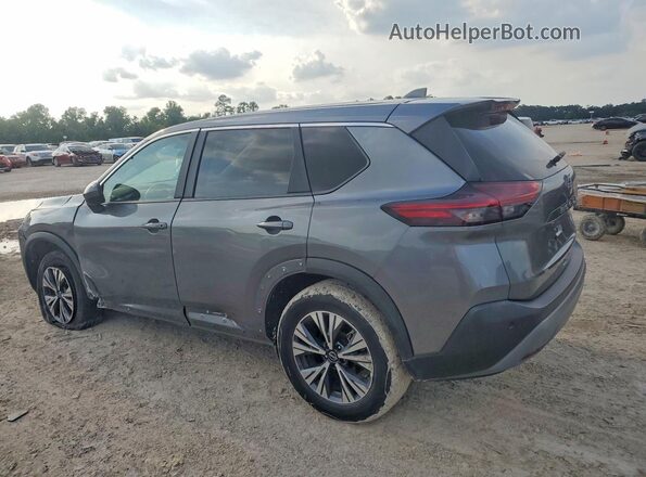 5N1BT3BA1PC845810 2023 NISSAN ROGUE Серый 