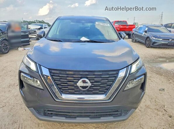 5N1BT3BA1PC845810 2023 NISSAN ROGUE Серый 