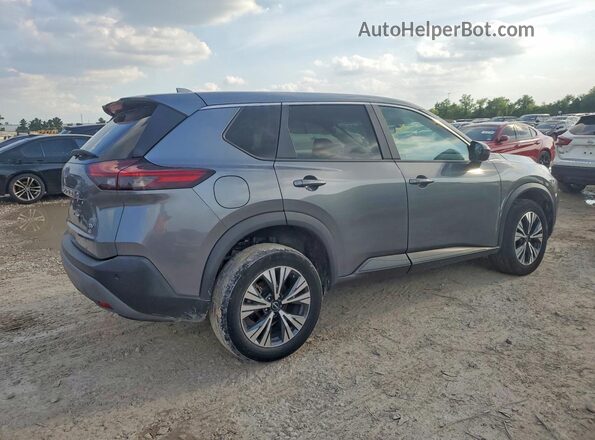 5N1BT3BA1PC845810 2023 NISSAN ROGUE Серый 