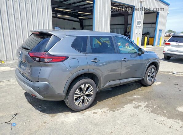 5N1BT3BA1PC846827 2023 NISSAN ROGUE Серый 