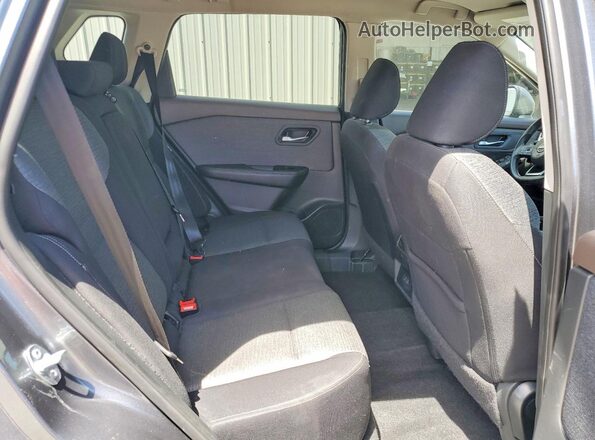 5N1BT3BA1PC846827 2023 NISSAN ROGUE Серый 