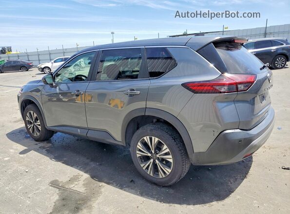 5N1BT3BA1PC846827 2023 NISSAN ROGUE Серый 