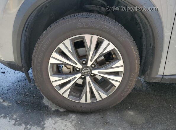 5N1BT3BA1PC846827 2023 NISSAN ROGUE Серый 