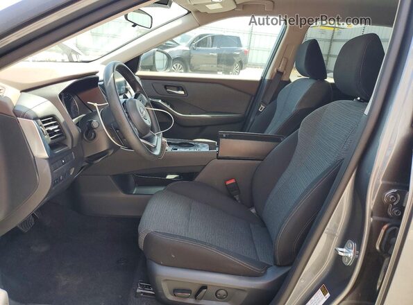 5N1BT3BA1PC846827 2023 NISSAN ROGUE Серый 
