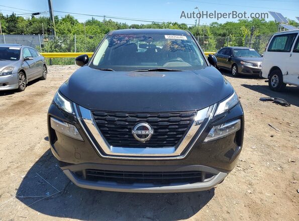 5N1BT3BA1PC903866 2023 NISSAN ROGUE Black 