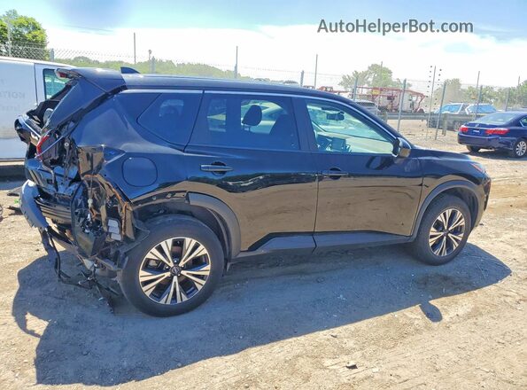 5N1BT3BA1PC903866 2023 NISSAN ROGUE Black 