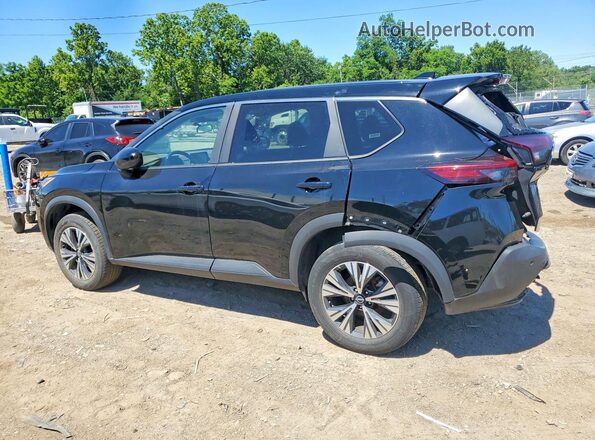 5N1BT3BA1PC903866 2023 NISSAN ROGUE Black 