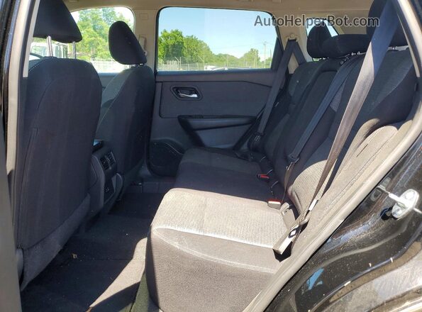 5N1BT3BA1PC903866 2023 NISSAN ROGUE Black 