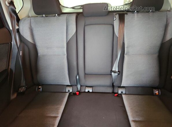 5N1BT3BA1PC910347 2023 NISSAN ROGUE Красный 