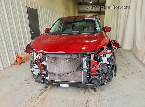 5N1BT3BA1PC910347 2023 NISSAN ROGUE Красный 