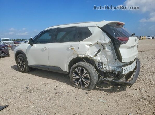 5N1BT3BA1PC924068 2023 NISSAN ROGUE White Trasero izquierdo