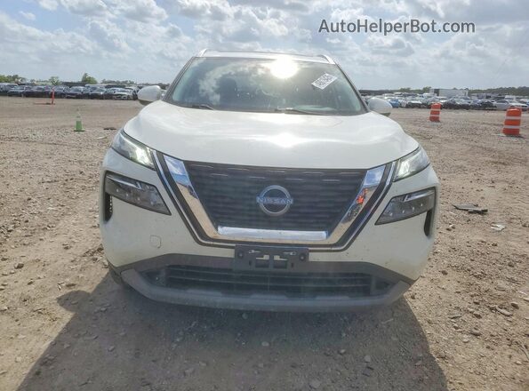 5N1BT3BA1PC924068 2023 NISSAN ROGUE White Vista frontal