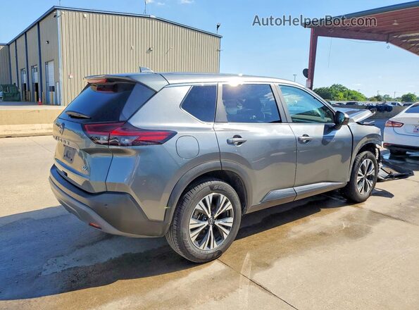 5N1BT3BA1PC940447 2023 NISSAN ROGUE Серый 