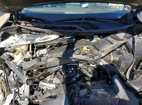 5N1BT3BA1PC940447 2023 NISSAN ROGUE Серый 