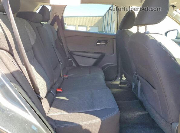 5N1BT3BA1PC940447 2023 NISSAN ROGUE Серый 