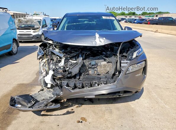 5N1BT3BA1PC940447 2023 NISSAN ROGUE Серый 